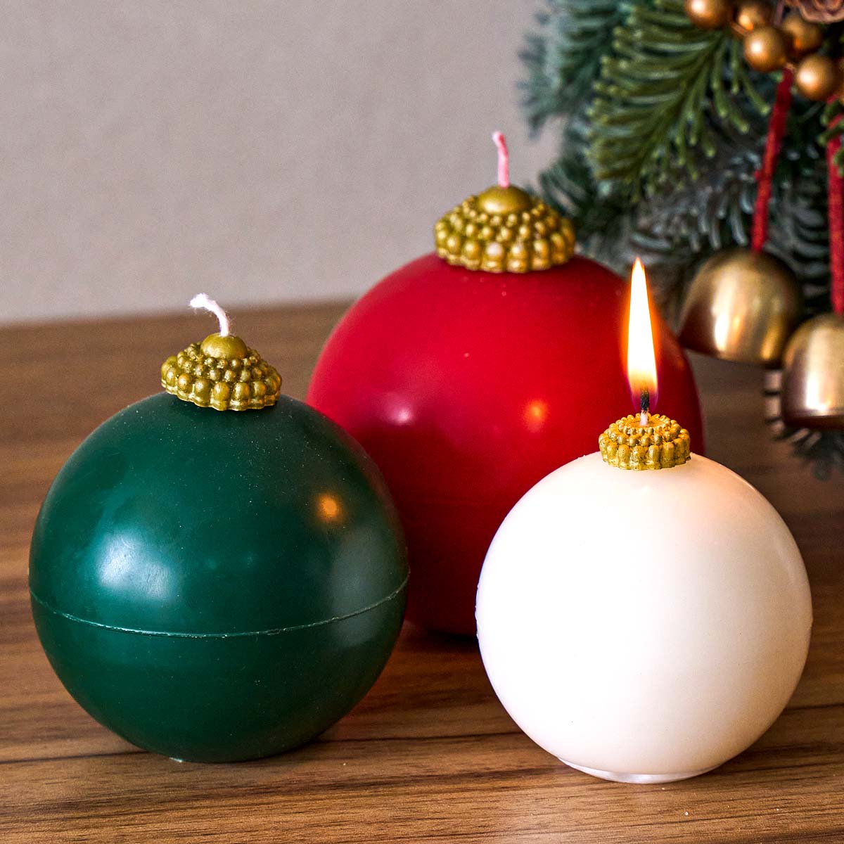 Candle Making Supplies For Beginners - Diamanti 3D Stampo per candele in