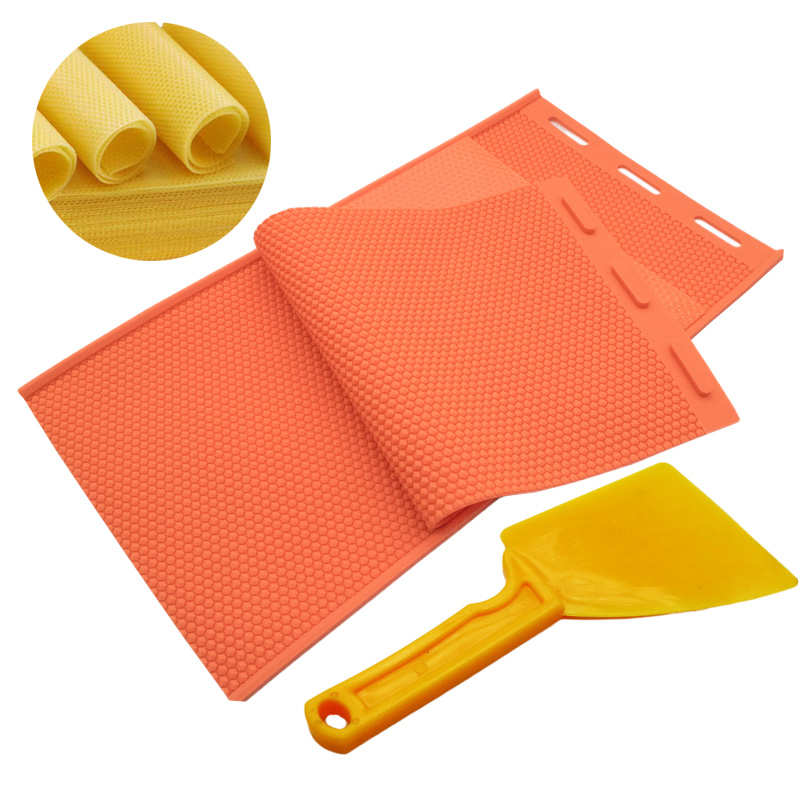 Candle Making Supplies For Beginners - Stampo per fogli di pressa per