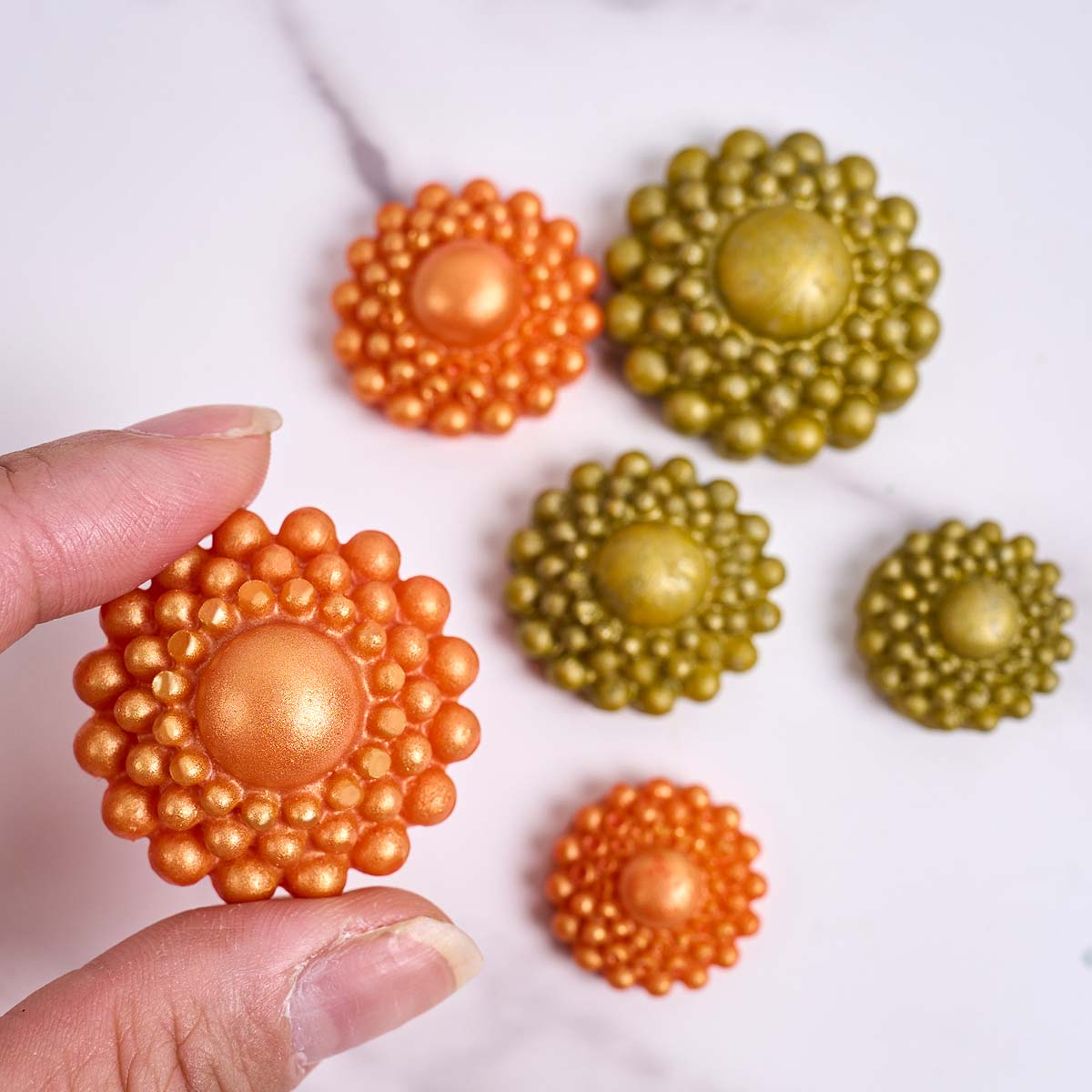 Diamanti 3D Stampo per candele - Candle Making Supplies For Beginners recensione e prezzo