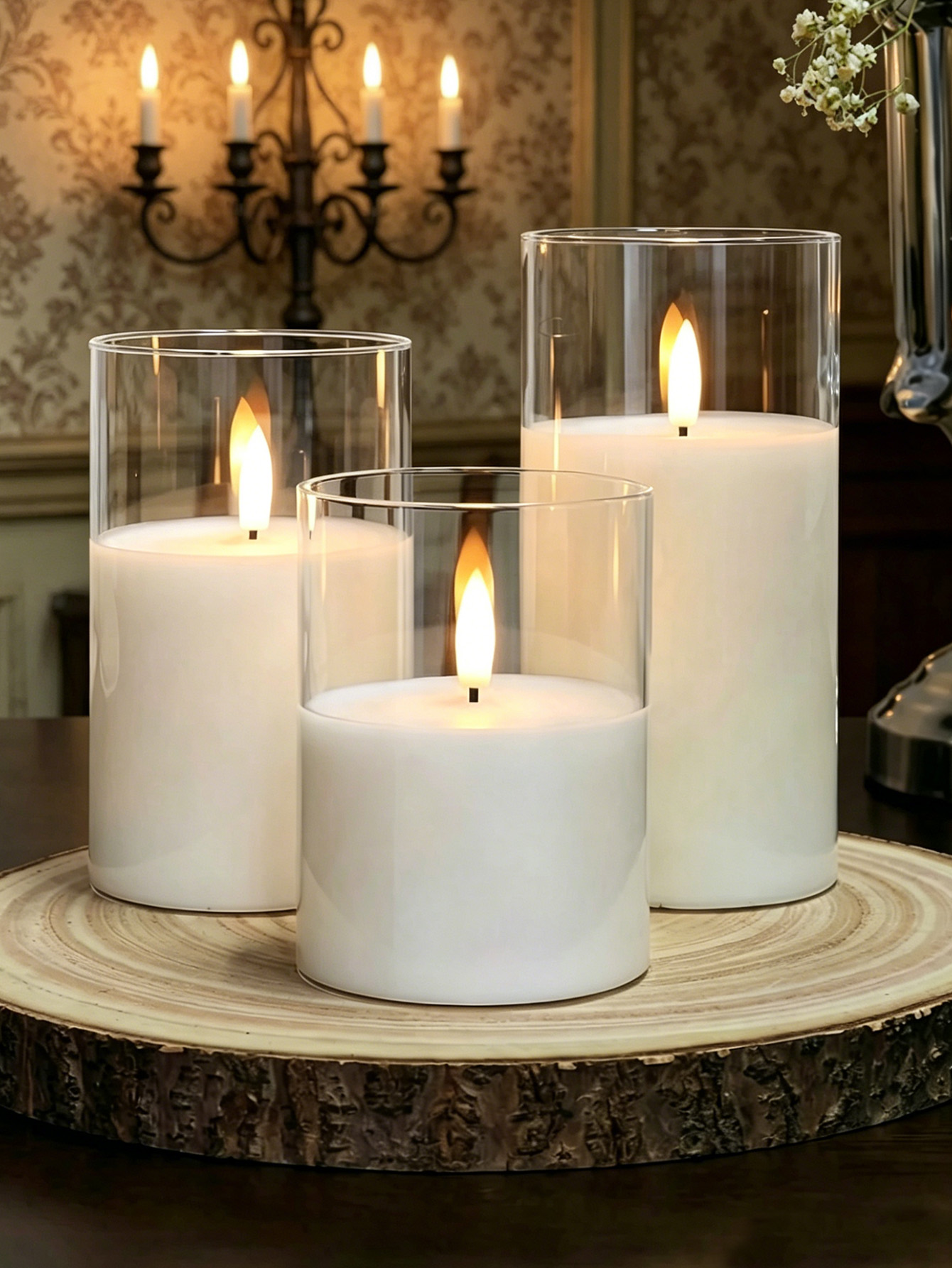 Candele Elettriche Senza Fiamm - Candle Zero recensione e prezzo