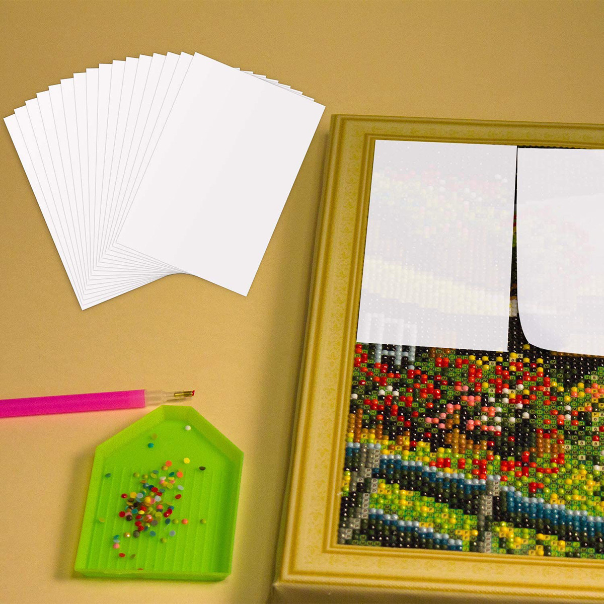 100 fogli di carta isolante A4 - Sticker Label Template recensione e prezzo