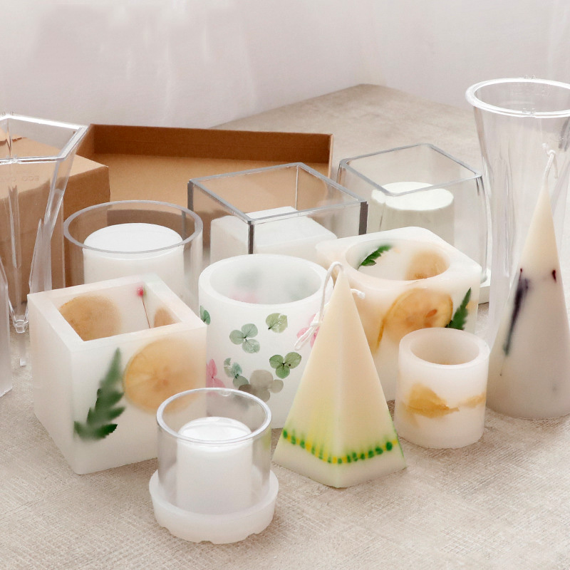 Stampi in plastica per candele - Candle Zero recensione e prezzo
