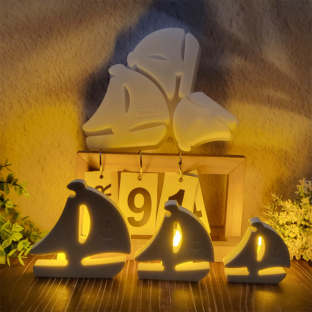 Stampo in Silicone per Luce No - Candle Zero recensione e prezzo