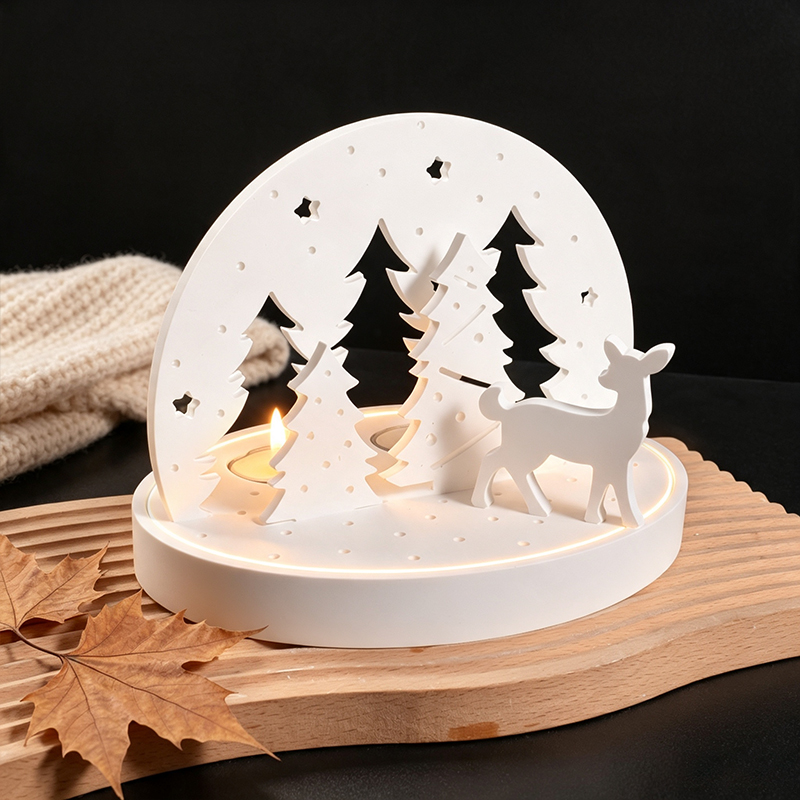 Stampi in silicone per portaca - Candle Zero recensione e prezzo