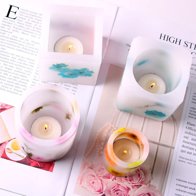 Stampo in acrilico per portaca - Candle Zero recensione e prezzo