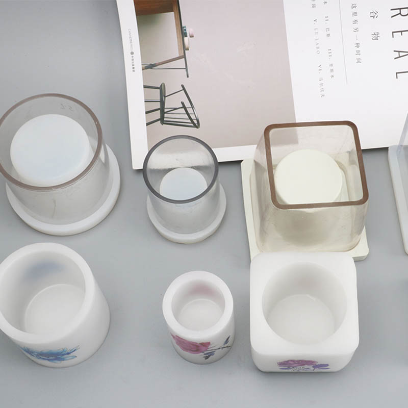 Stampo in acrilico per portaca - Candle Zero recensione e prezzo