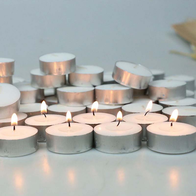Candele tealight non profumate - Candle Zero recensione e prezzo