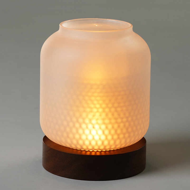 Portacandele vintage in legno  - Candle Zero recensione e prezzo