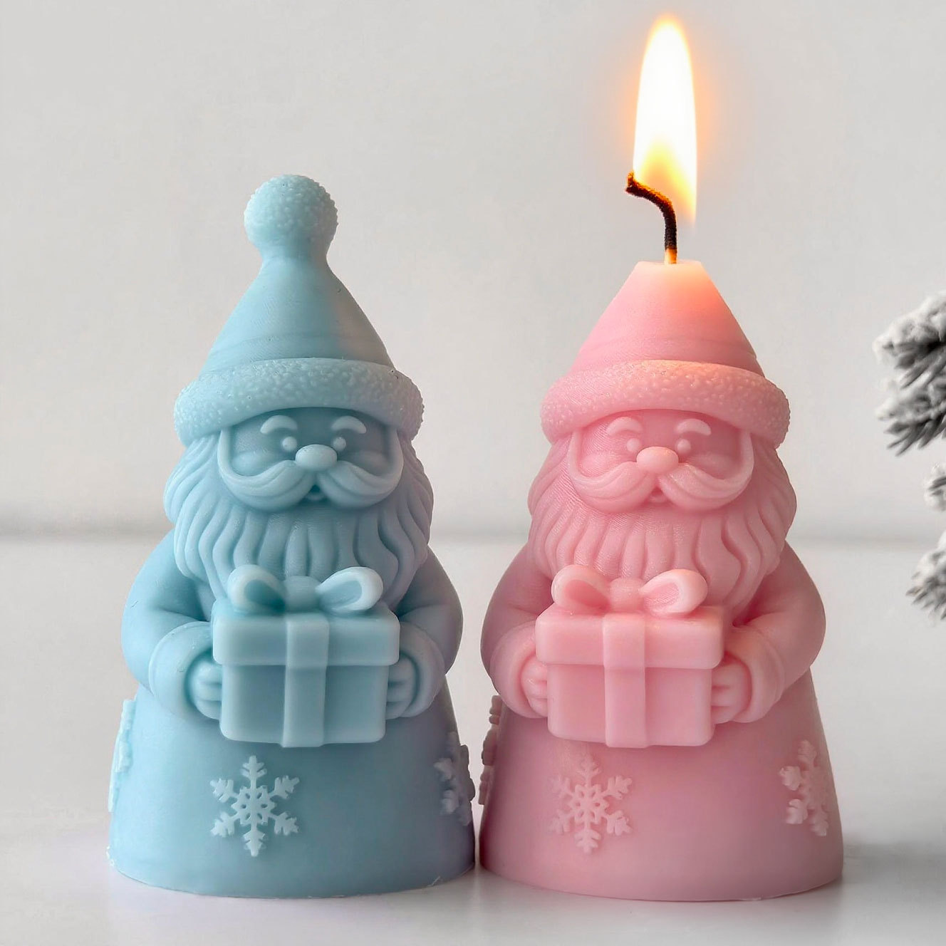 Confezione regalo di Babbo Nat - Candle Making Supplies For Beginners recensione e prezzo