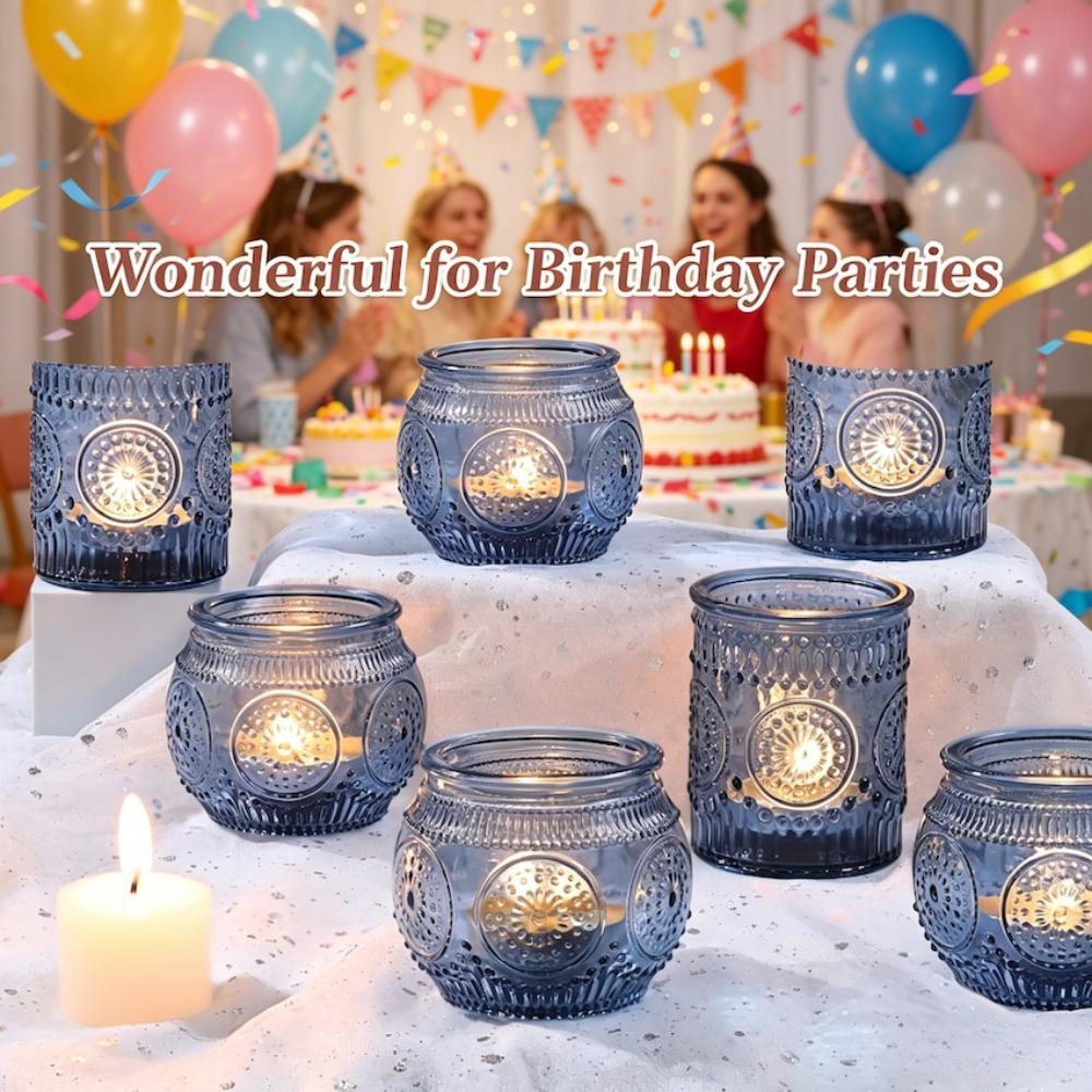 Portacandele Vintage in Vetro  - Candle Zero recensione e prezzo