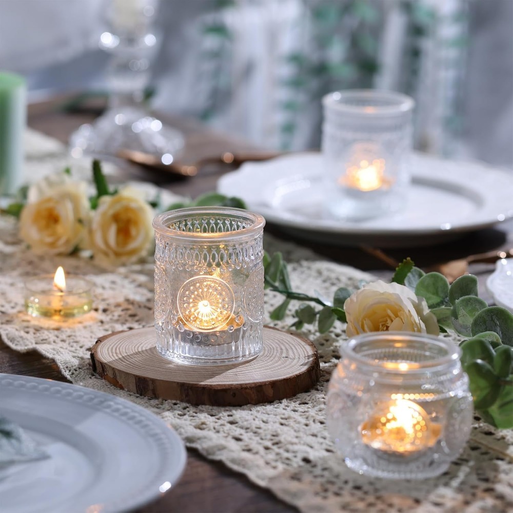 Portacandele Vintage in Vetro  - Candle Zero recensione e prezzo