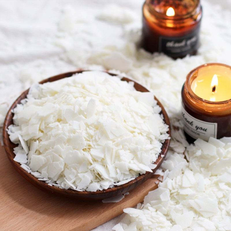 250g/500g Cera di Soia Natural - Candle Making Supplies For Beginners recensione e prezzo