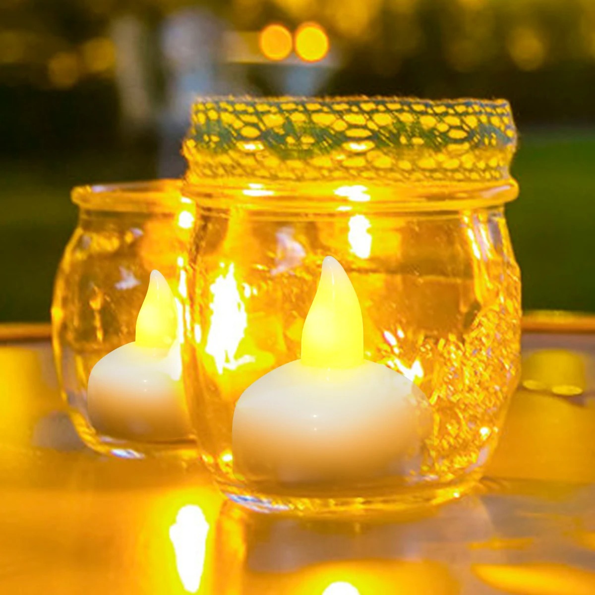 LED candela galleggiante senza - Candle Zero recensione e prezzo
