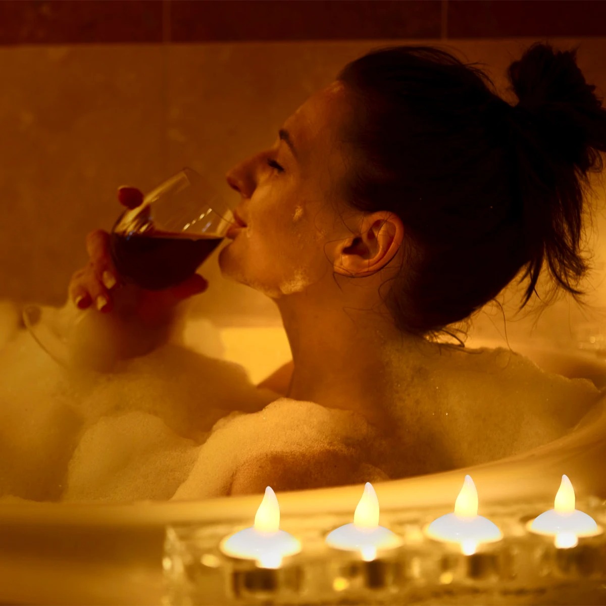 LED candela galleggiante senza - Candle Zero recensione e prezzo