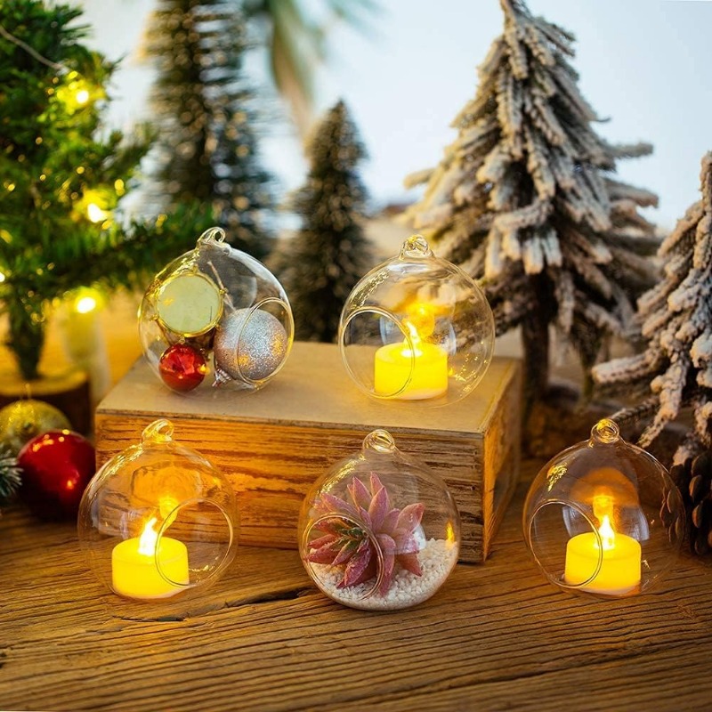 6/12 pezzi mini portacandele g - Candle Zero recensione e prezzo