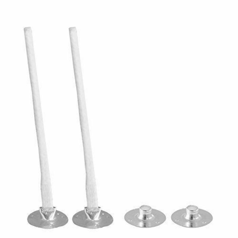 500 Pezzi Candela Stoppino In  - Candle Making Supplies For Beginners recensione e prezzo