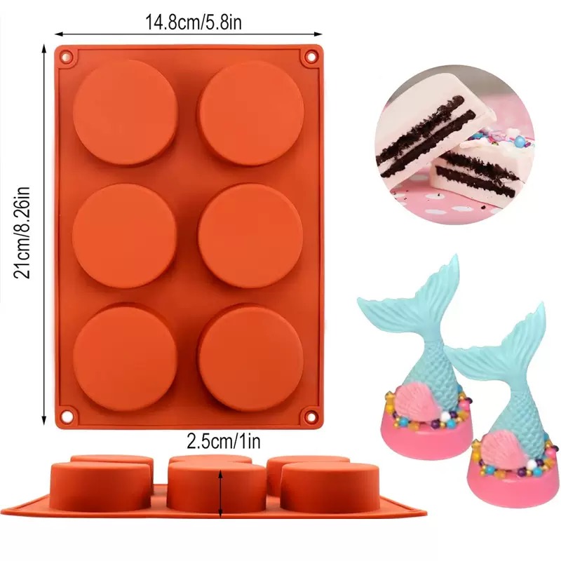 Stampo in Silicone Rotondo per - Candle Making Supplies For Beginners recensione e prezzo