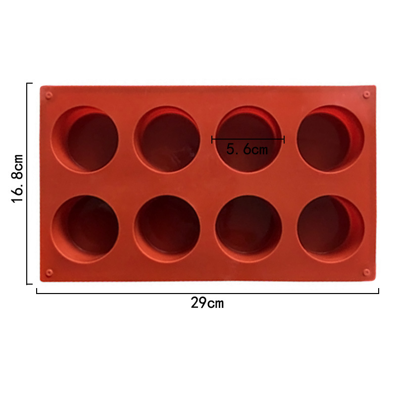 Stampo in Silicone Rotondo per - Candle Making Supplies For Beginners recensione e prezzo